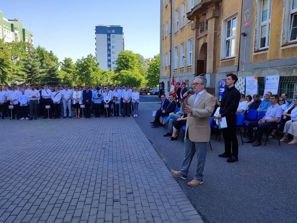 Ogólnopolski Konkurs Wiedzy o Podatkach- uroczyste wręczenie nagród