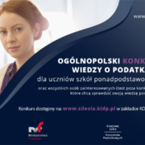 Ogólnopolski Konkurs Wiedzy o Podatkach