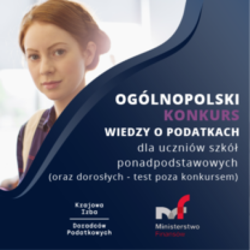 XI Finał Ogólnopolskiego Konkursu Wiedzy o Podatkach _07.09.2021 r. 